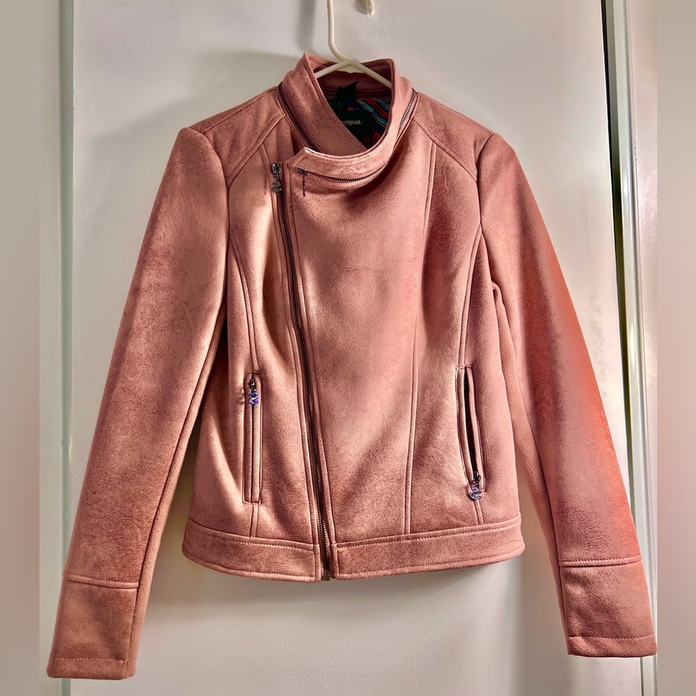 Jacket size S, brand Desigual